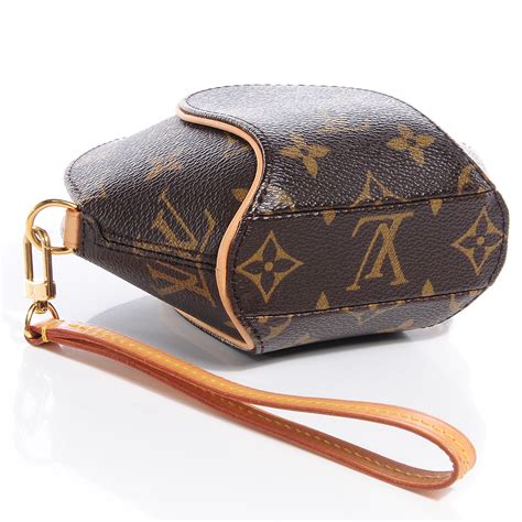 lv wristlet pouch|louis vuitton monogram wristlet.